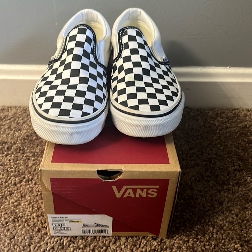 Worn once